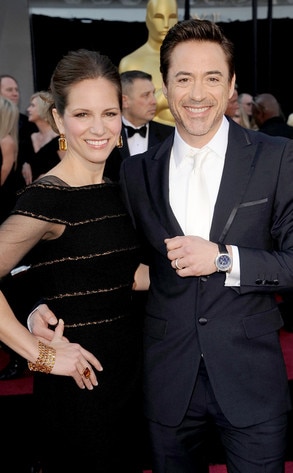 Susan Downey, Robert Downey Jr. Susan Downey, Robert Downey Jr.