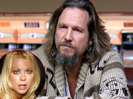 Jeff Bridges, Tara Reid, Big Lebowski Jeff Bridges, Tara Reid, Big Lebowski