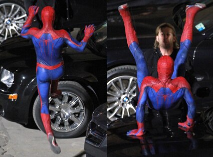 Andrew Garfield Andrew Garfield