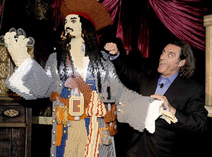 Ian McShane
