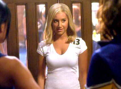 Ashley Tisdale, Hellcats Ashley Tisdale, Hellcats