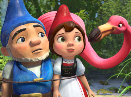 Gnomeo and Juliet Gnomeo and Juliet