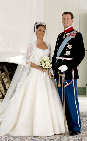 La Principessa Maria di Danimarca from