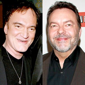 Quentin Tarantino, Alan Ball Quentin Tarantino, Alan Ball