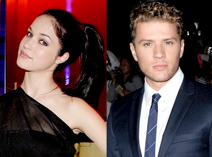 Alexis Knapp, Ryan Phillippe Alexis Knapp, Ryan Phillippe