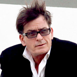 Charlie Sheen Charlie Sheen