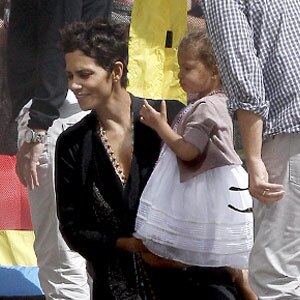 Halle Berry, Nahla Halle Berry, Nahla
