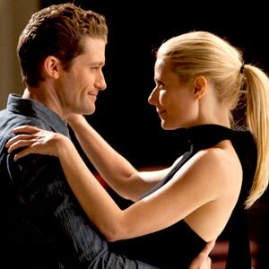 Glee, Matthew Morrison, Gwyneth Paltrow Glee, Matthew Morrison, Gwyneth Paltrow