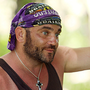 Survivor S Russell Hantz Betting On Rob To Win Redemption