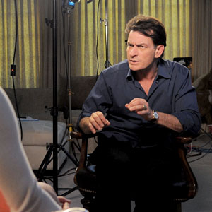 Charlie Sheen Charlie Sheen
