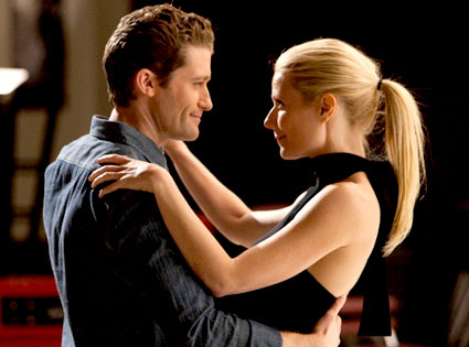 Glee, Matthew Morrison, Gwyneth Paltrow Glee, Matthew Morrison, Gwyneth Paltrow