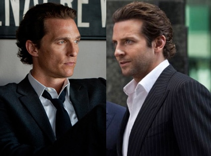 THE LINCOLN LAWYER, Matthew McConaughey, Bradley Cooper, Limitless THE LINCOLN LAWYER, Matthew McConaughey, Bradley Cooper, Limitless