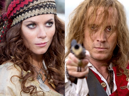 Rhys Ifans, Anna Friel, Neverland Rhys Ifans, Anna Friel, Neverland