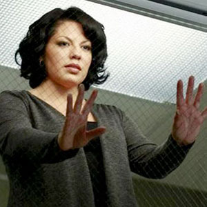 Grey's Anatomy: Sara Ramirez Grey's Anatomy: Sara Ramirez