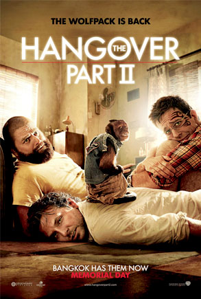 The Hangover Part 2 Poster The Hangover Part 2 Poster