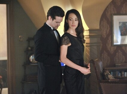 Nikita, Maggie Q, Shane West Nikita, Maggie Q, Shane West