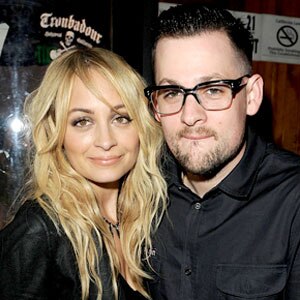 Nicole Richie, Joel Madden Nicole Richie, Joel Madden