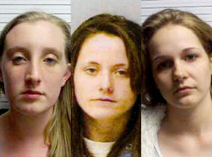 Britany Truett, Jenelle Evans, Brittany Maggard, Mugshot Britany Truett, Jenelle Evans, Brittany Maggard, Mugshot