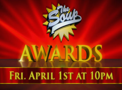 Soup Awards Title Card Soup Awards Title Card