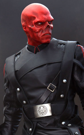 Red Skull, Captain America Red Skull, Captain America