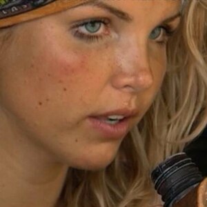 Survivor Redemption Island, Andrea Boehlke Survivor Redemption Island, Andrea Boehlke