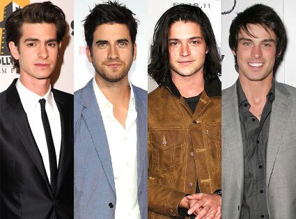 Thomas McDonell, Andrew Garfield, Ryan Rottman, Adam Gregory Thomas McDonell, Andrew Garfield, Ryan Rottman, Adam Gregory