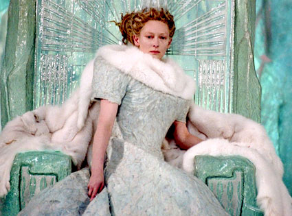 Tilda Swinton, Chronicles of Narnia