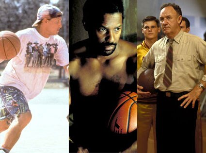 White Men Can’t Jump, He Got Game, Hoosiers White Men Can’t Jump, He Got Game, Hoosiers