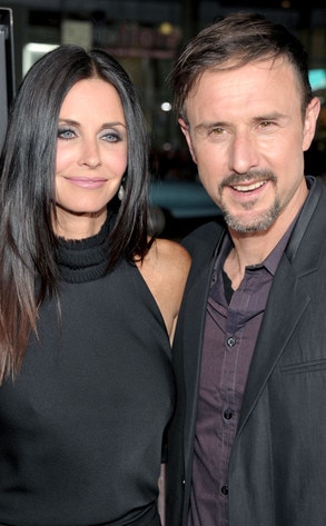 Courteney Cox, David Arquette Courteney Cox, David Arquette