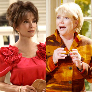 Susan Lucci, All My Children, Erica Slezak, One Life to Live Susan Lucci, All My Children, Erica Slezak, One Life to Live