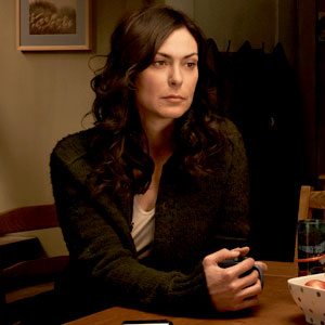 The Killing, Michelle Forbes The Killing, Michelle Forbes