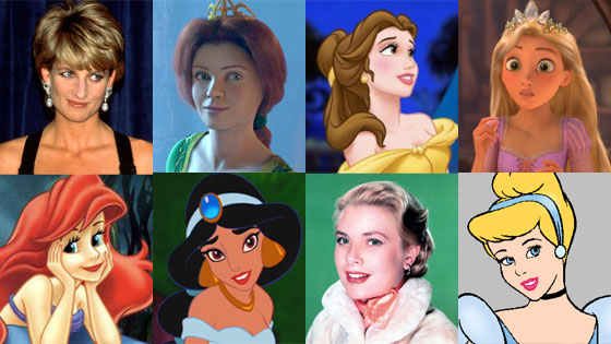 Best Princess Tournament Round 3 Best Princess Tournament Round 3