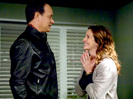 Larry Crowne, Julia Roberts, Tom Hanks Larry Crowne, Julia Roberts, Tom Hanks
