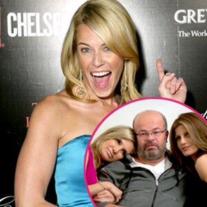 Chelsea Handler, Roy Handler Chelsea Handler, Roy Handler
