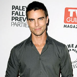 Colin Egglesfield Colin Egglesfield