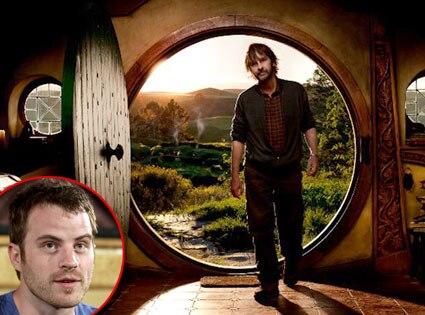 The Hobbit, Rob Kazinsky The Hobbit, Rob Kazinsky