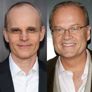 Kelsey Grammer, Zeljko Ivanek Kelsey Grammer, Zeljko Ivanek