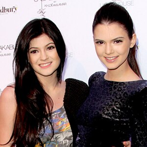 Kylie Jenner, Kendall Jenner Kylie Jenner, Kendall Jenner