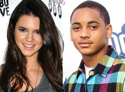 Kendall Jenner, Corde Broadus Kendall Jenner, Corde Broadus