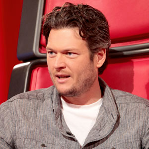 The Voice, Blake Shelton The Voice, Blake Shelton