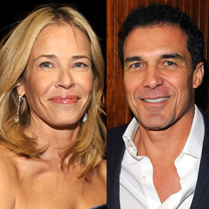 Chelsea Handler, Andre Balazs Chelsea Handler, Andre Balazs
