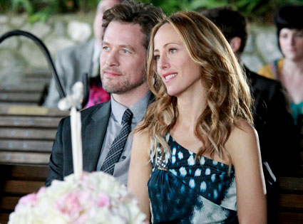 James Tupper, Kim Raver, Grey’s Anatomy James Tupper, Kim Raver, Grey’s Anatomy