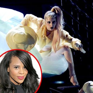 Lady Gaga, Laurieann Gibson Lady Gaga, Laurieann Gibson