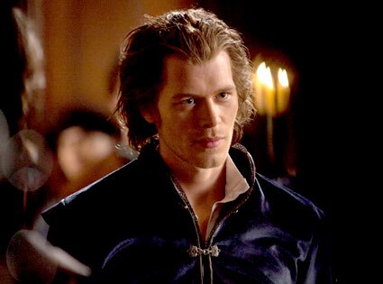 The Vampire Diaries, Joseph Morgan The Vampire Diaries, Joseph Morgan