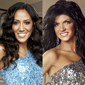 RHONJ, Melissa Gorga, Teresa Giudice RHONJ, Melissa Gorga, Teresa Giudice