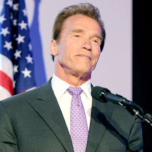 Arnold Schwarzenegger Arnold Schwarzenegger