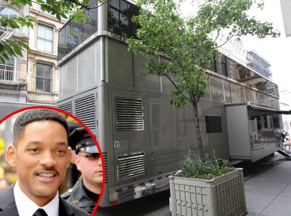 Will Smith, Trailer Will Smith, Trailer