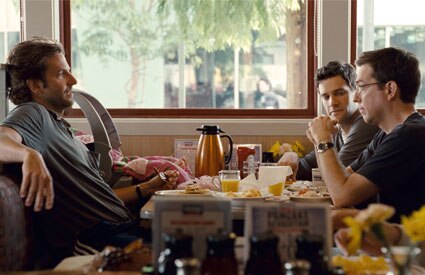 Bradley Cooper, Ed Helms, Justin Bartha, The Hangover 2 Bradley Cooper, Ed Helms, Justin Bartha, The Hangover 2