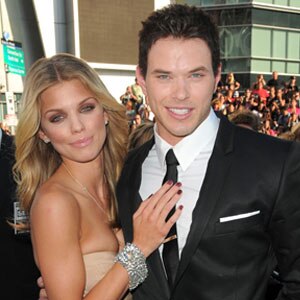 AnnaLynne McCord, Kellan Lutz AnnaLynne McCord, Kellan Lutz