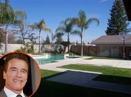 arnold schwarzenegger mistress child did his trulia myspace